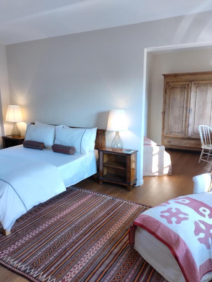 Villa Giara Calosso Dış mekan fotoğraf
