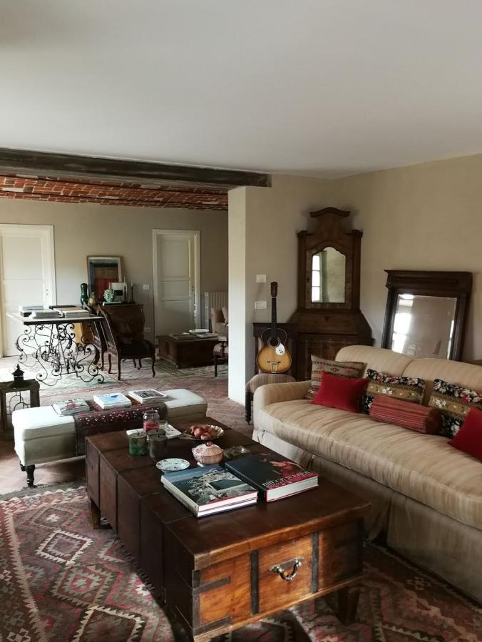 Villa Giara Calosso Dış mekan fotoğraf
