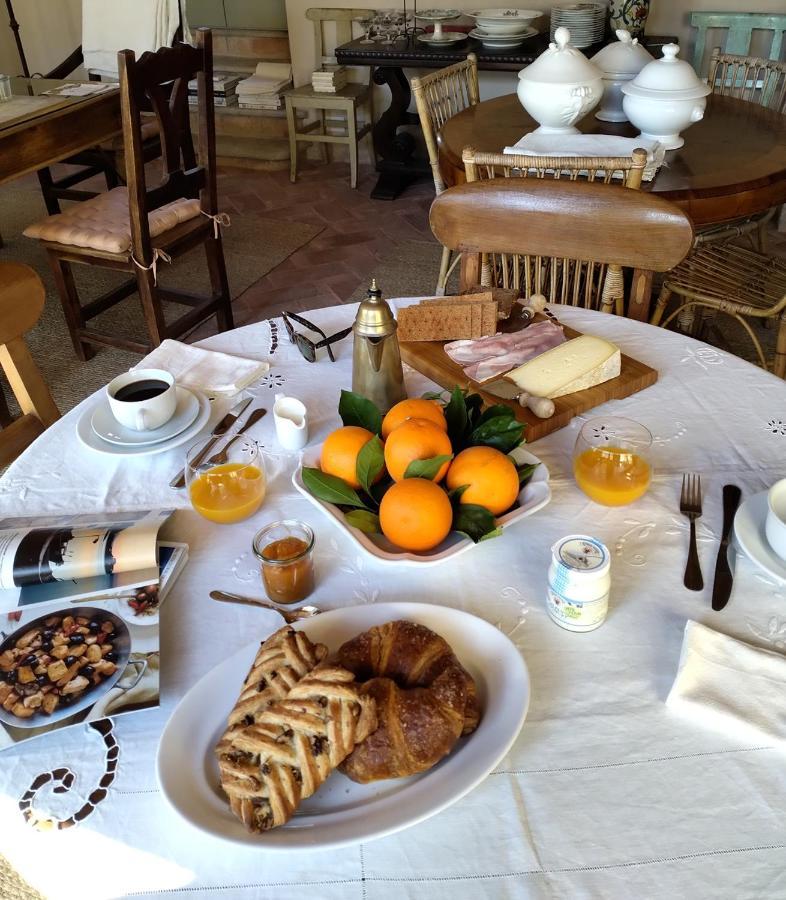 Villa Giara Calosso Dış mekan fotoğraf