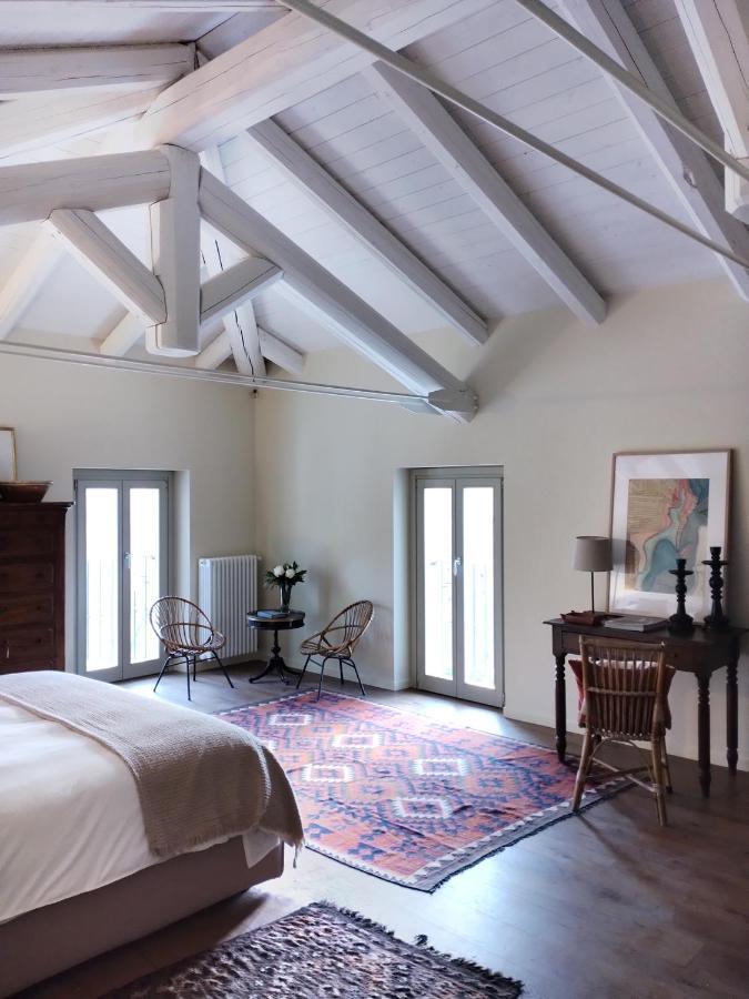 Villa Giara Calosso Dış mekan fotoğraf