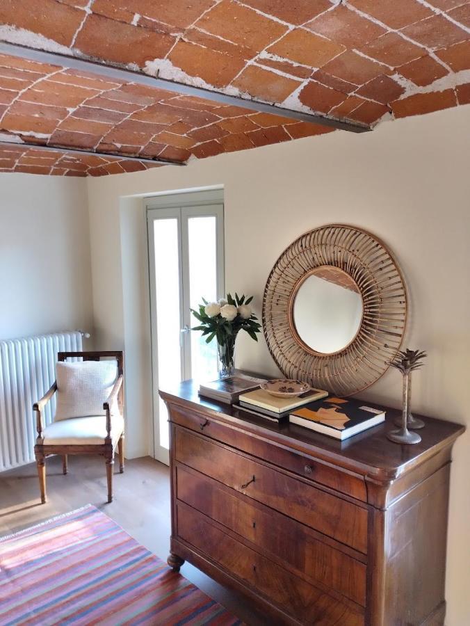 Villa Giara Calosso Dış mekan fotoğraf