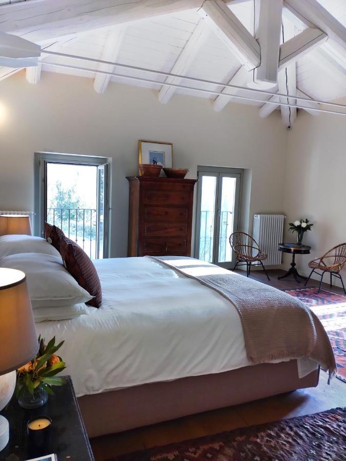 Villa Giara Calosso Dış mekan fotoğraf