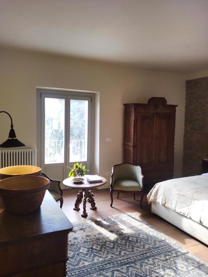 Villa Giara Calosso Dış mekan fotoğraf