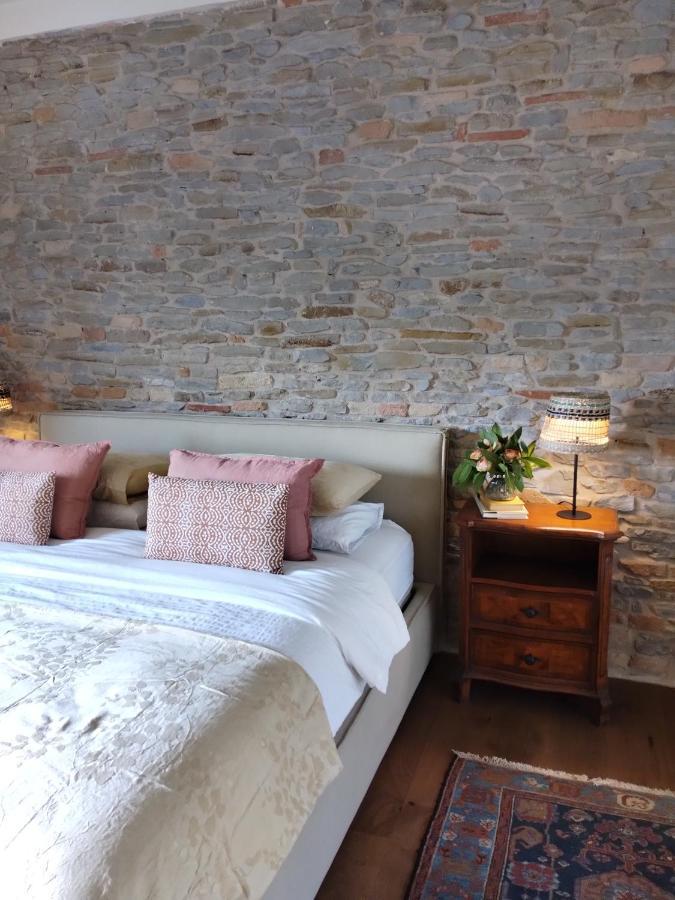 Villa Giara Calosso Dış mekan fotoğraf