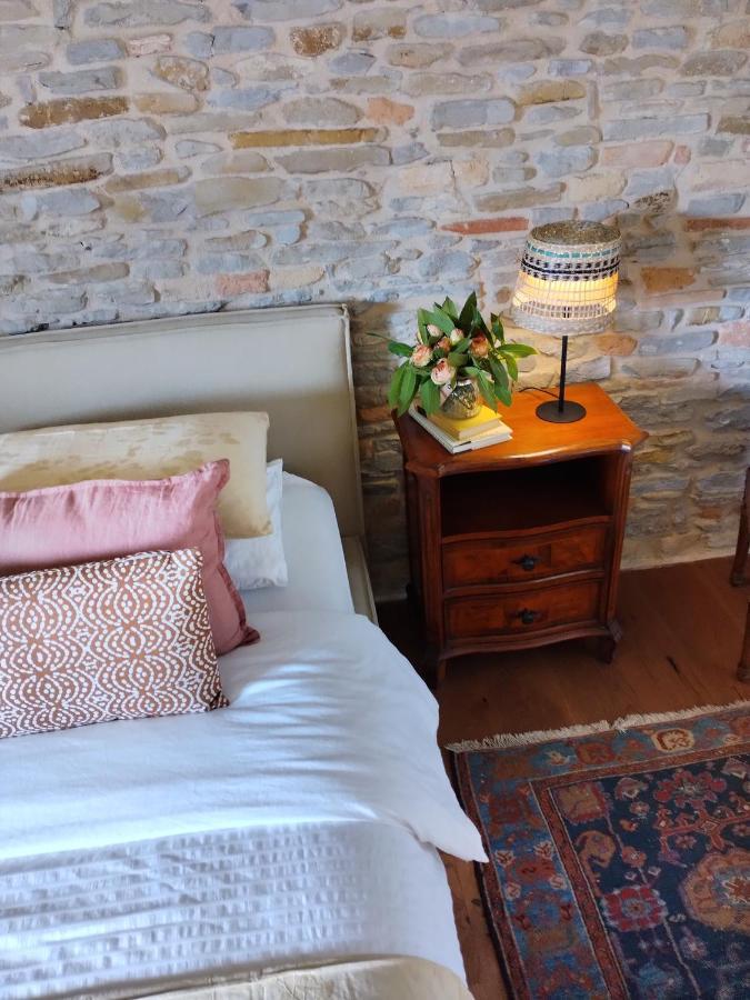 Villa Giara Calosso Dış mekan fotoğraf