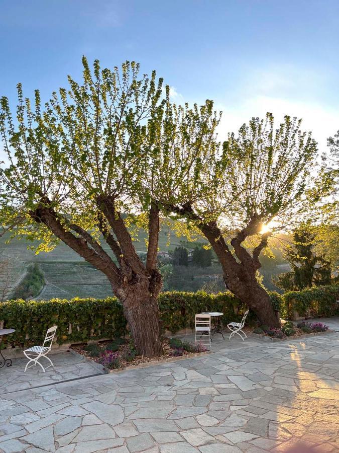 Villa Giara Calosso Dış mekan fotoğraf