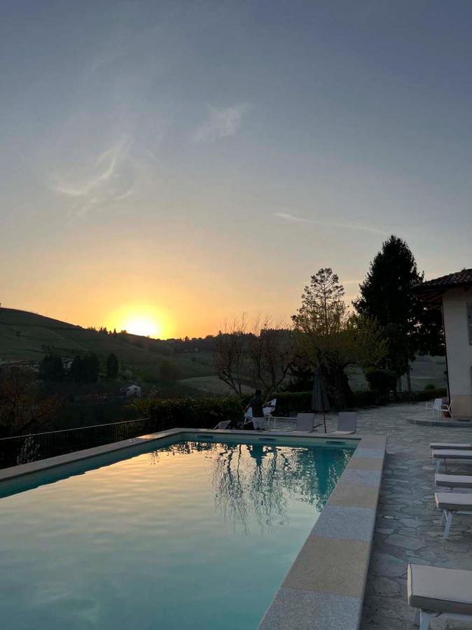 Villa Giara Calosso Dış mekan fotoğraf