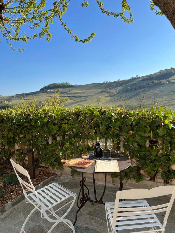 Villa Giara Calosso Dış mekan fotoğraf