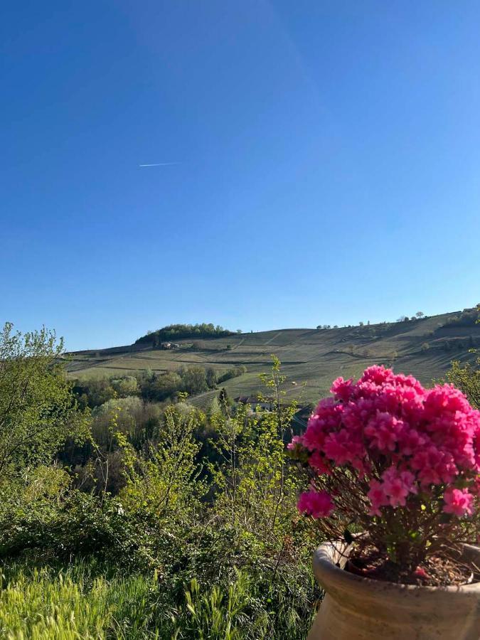 Villa Giara Calosso Dış mekan fotoğraf