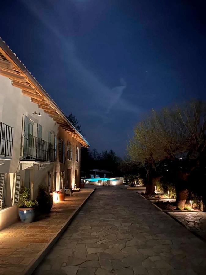 Villa Giara Calosso Dış mekan fotoğraf