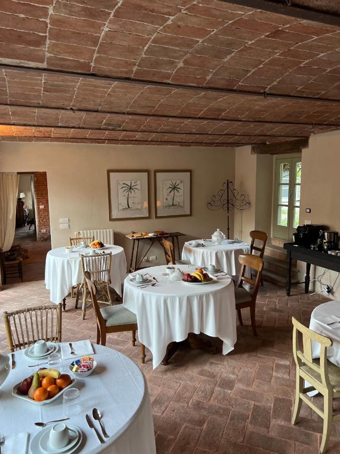 Villa Giara Calosso Dış mekan fotoğraf