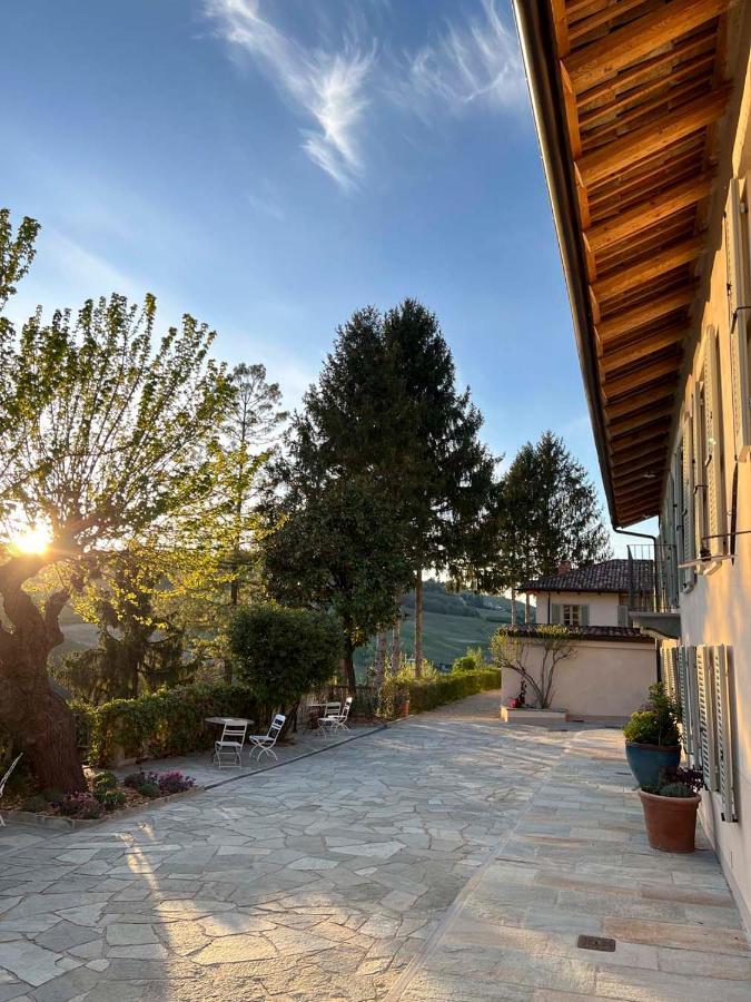 Villa Giara Calosso Dış mekan fotoğraf