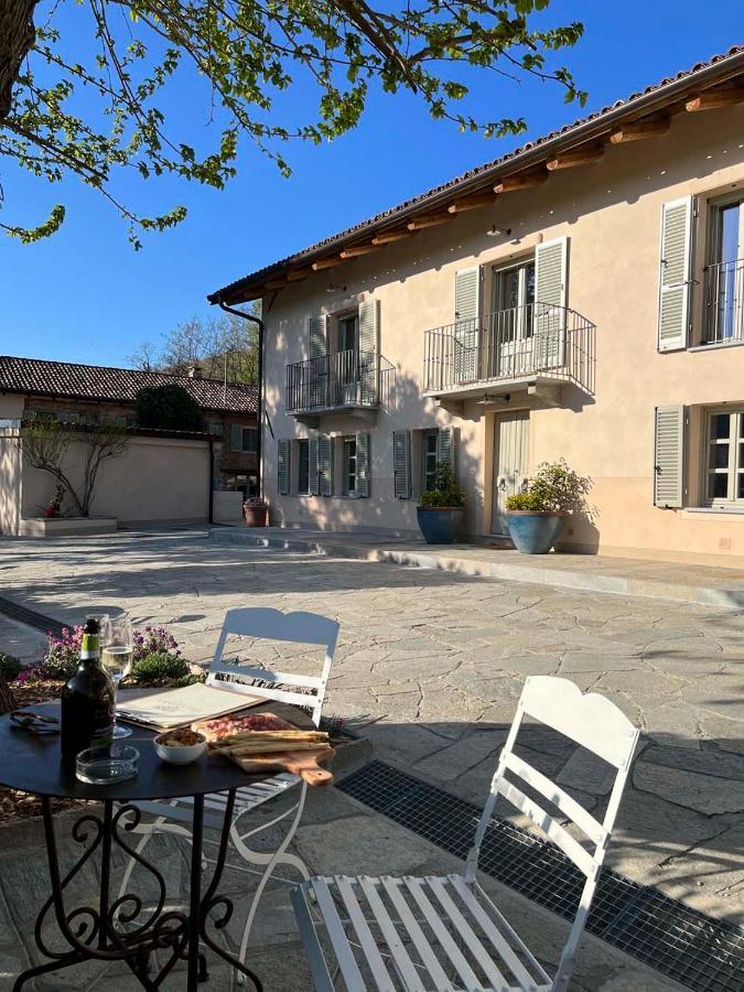 Villa Giara Calosso Dış mekan fotoğraf