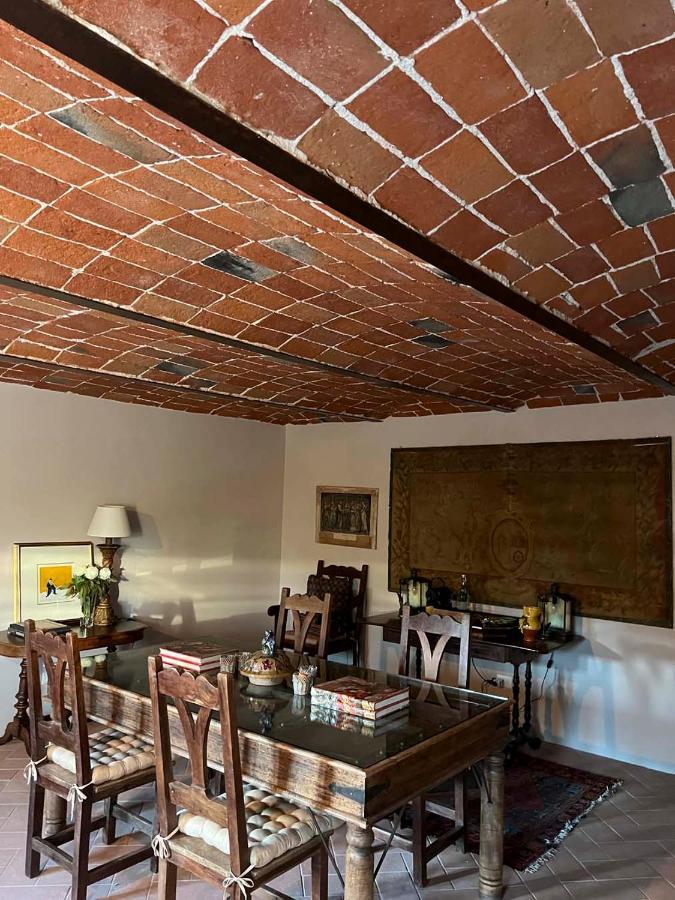 Villa Giara Calosso Dış mekan fotoğraf