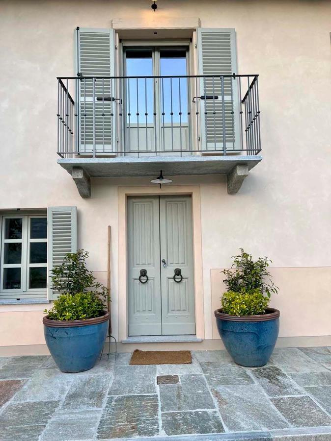 Villa Giara Calosso Dış mekan fotoğraf