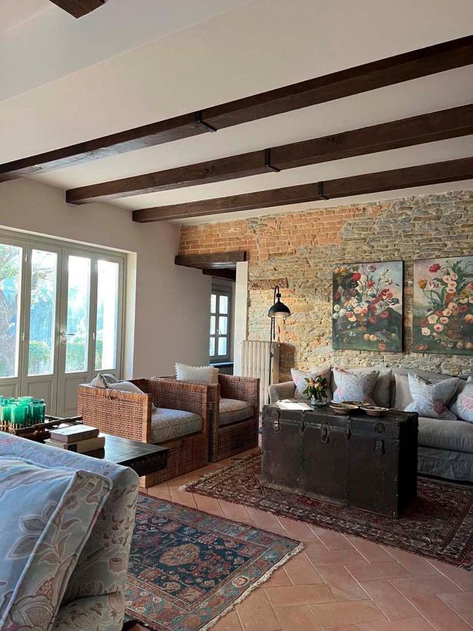 Villa Giara Calosso Dış mekan fotoğraf
