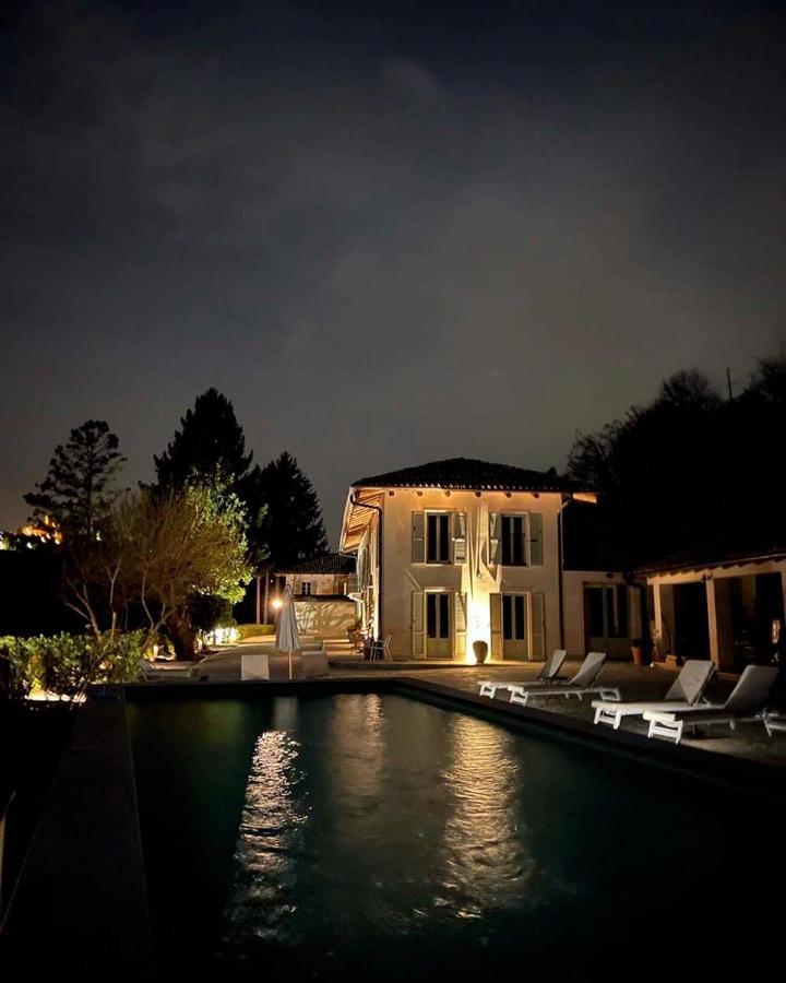 Villa Giara Calosso Dış mekan fotoğraf