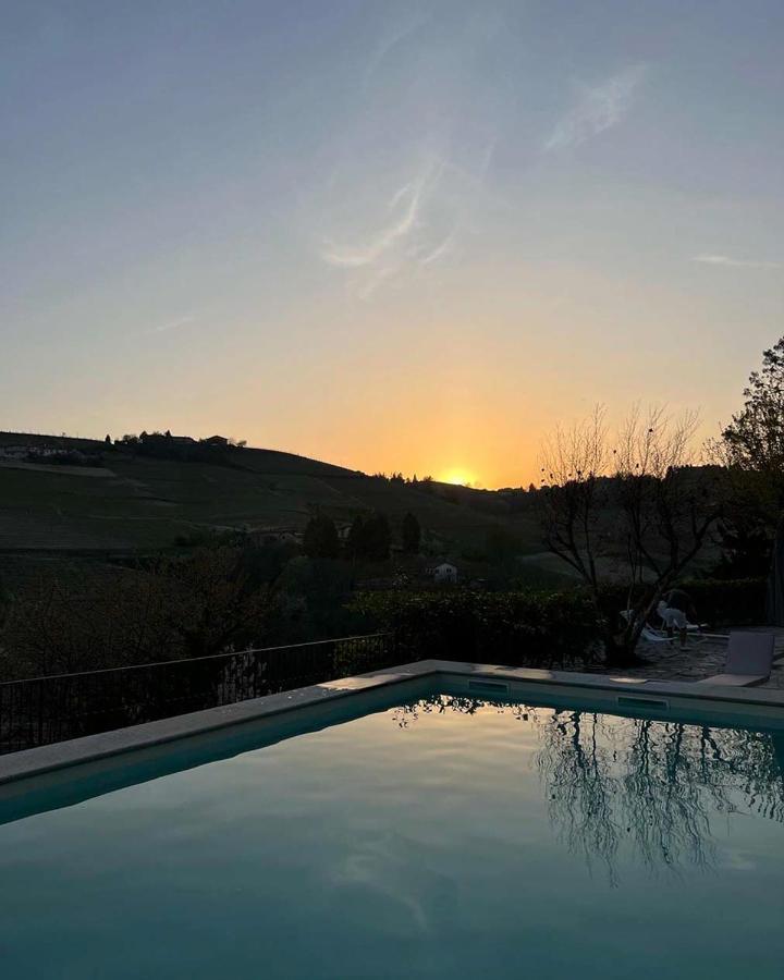 Villa Giara Calosso Dış mekan fotoğraf